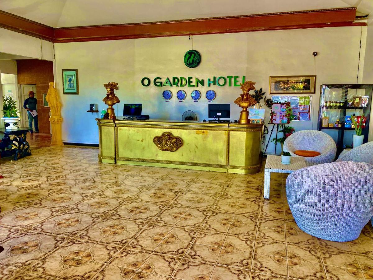 Ogh Resort Hotel Ángeles Extérieur photo